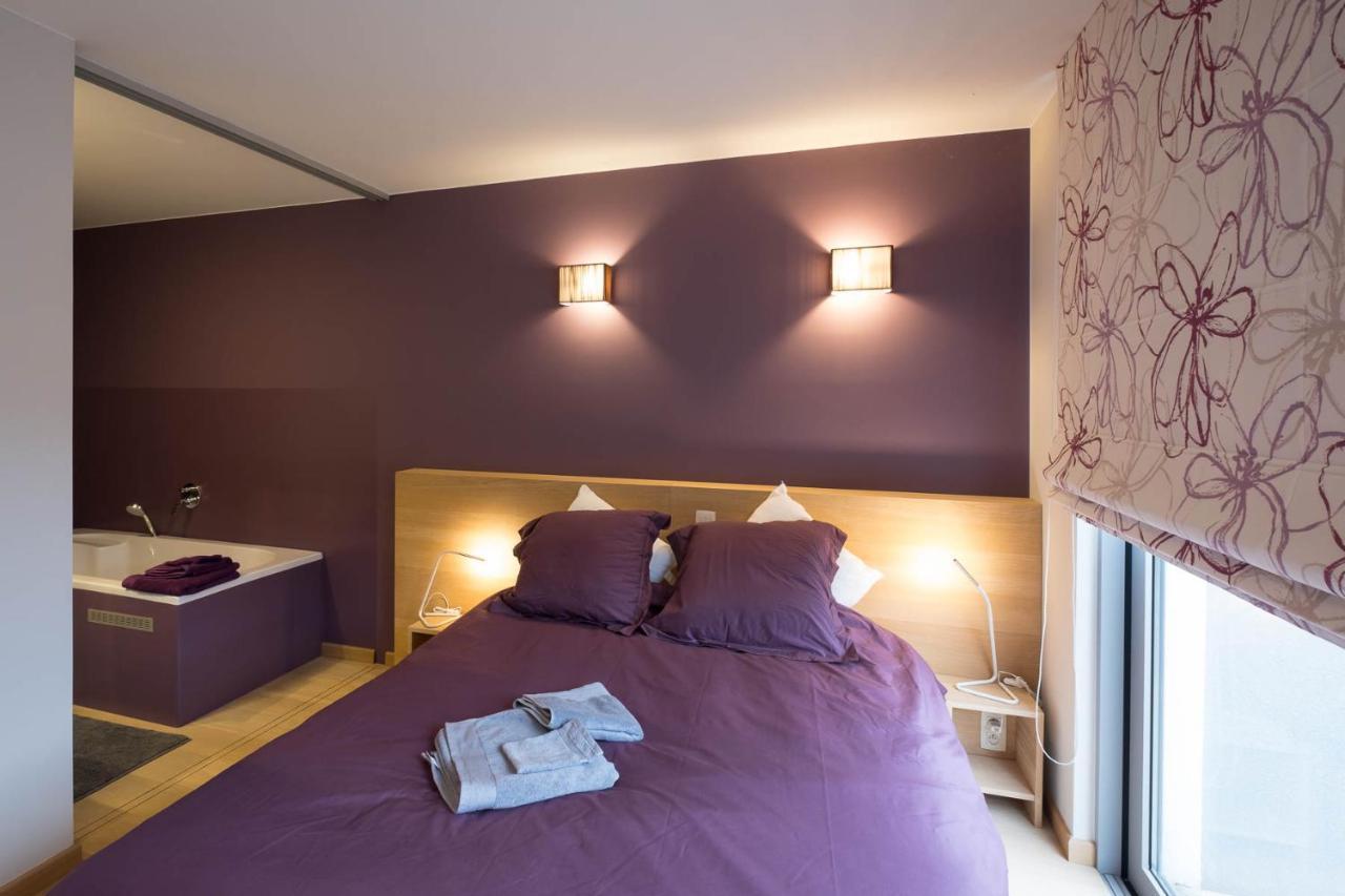 ショードフォンテーヌ Les Valcaprimontoises Bed & Breakfast エクステリア 写真