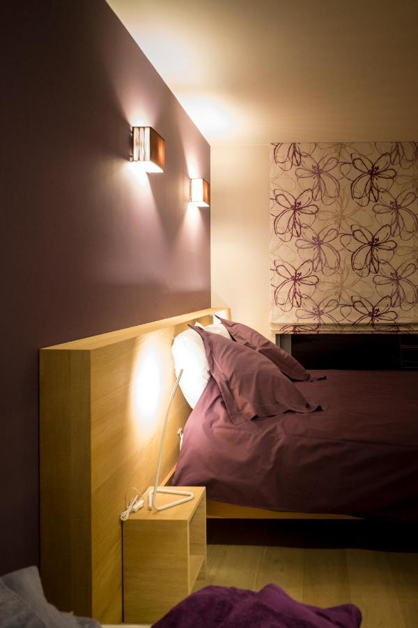 ショードフォンテーヌ Les Valcaprimontoises Bed & Breakfast エクステリア 写真